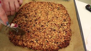 Батончики с сухофруктами и орехами~ ПОЛЕЗНЫЙ ПЕРЕКУС~