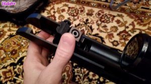 Hatsan Striker Edge ВЕРТИКАЛЬНЫЙ ЛЮФТ СТВОЛА ригель