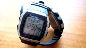 ОНЛАЙН ТРЕЙД.РУ Наручные часы CASIO W-96H-1A CASIO COLLECTION