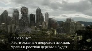 Мир без людей. [ World without people ]