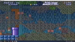 Mario Forever ATELIER - ECHEC - Хардкор с ловушками