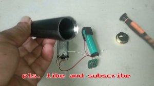 vintage t9 trimmer disassembly and battery removing