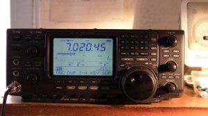 Icom IC-746