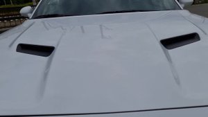 DODGE CHALLENGER 3.6 РФ