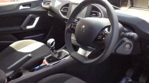 2016 Peugeot 308 SW 1.6 BlueHDi 120 Active (s/s) VN16 HMY at St Peter's Peugeot Worcester