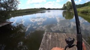 Рыбалка.КАРАСЬ НА ПОПЛАВОК! Рыбалка карася на поплавок в июле! Ловля карася на поплавок!