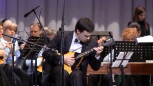 А.Цыганков Концерт-симфония с оркестром, 3 часть