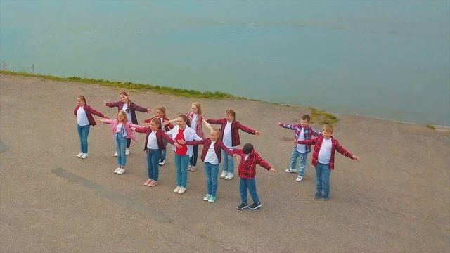 Дети Бога - Верить и любить. Детское прославление.