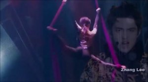 #9 EXO _ Black Pearl _ The Lost Planet In Seoul (HD)