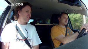 Тестдрайв: VW Tiguan или Mazda CX-5, 2016my?