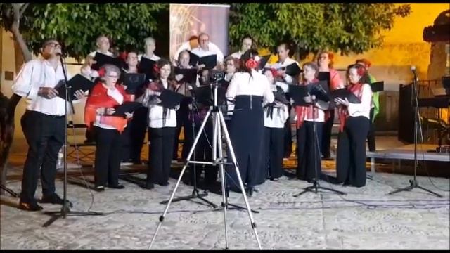 PASODOBLE A PALMA DEL RIO смотреть онлайн