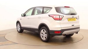 2017/17 FORD KUGA 1.5 ECOBOOST 120 ZETEC [NAV] 5DR 2WD - Contact Motor Range Today!