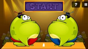 Tap the frog - All levels unlocked | Full game, tapping faster Frog games