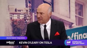 "What's Coming for TESLA Will Be Greater Than a Hurricane" - Kevin O'Leary Tesla 2024 Prediction