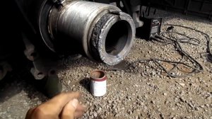 Восстановление резьбы MAN