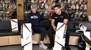 CCM Axis 2 Gear Review at The Hockey Shop