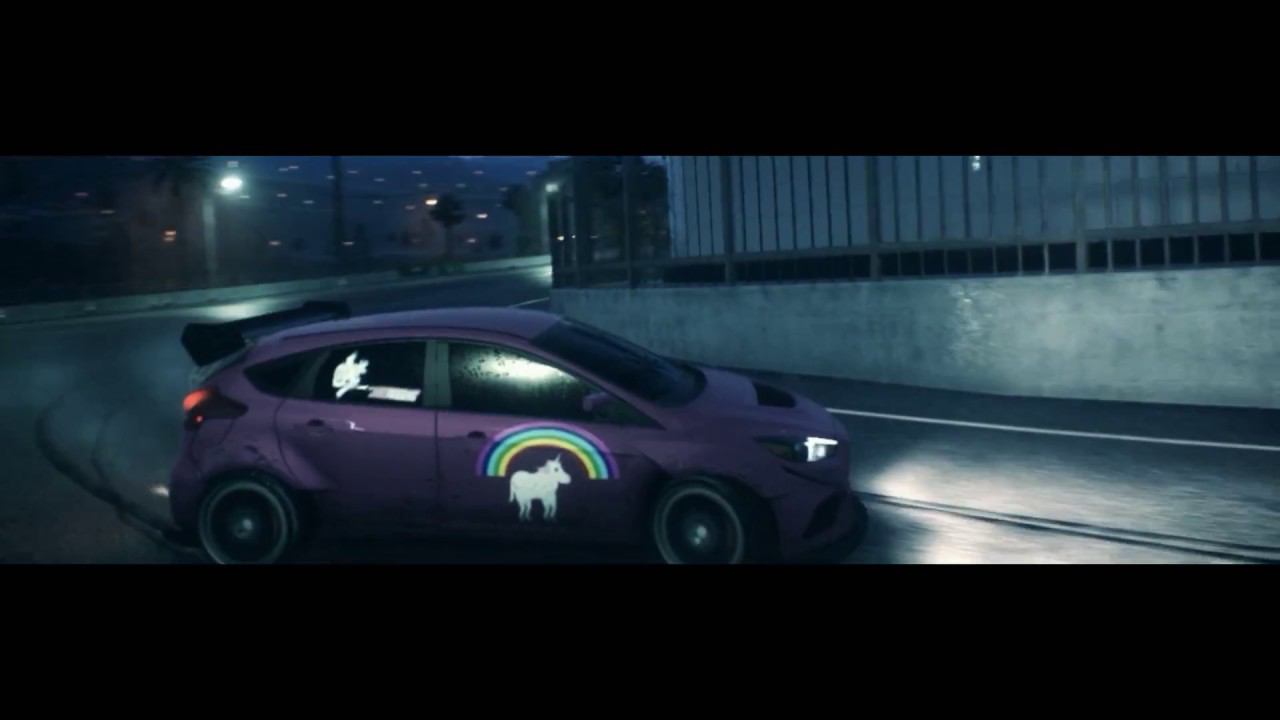 Highlights NFS смотреть онлайн