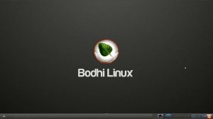 Bodhi Linux = Ubuntu LTS + Moksha Desktop