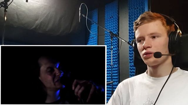AWESOME PROJECT! / Hammer Of Dawn - Fleshless (REACTION) смотреть онлайн