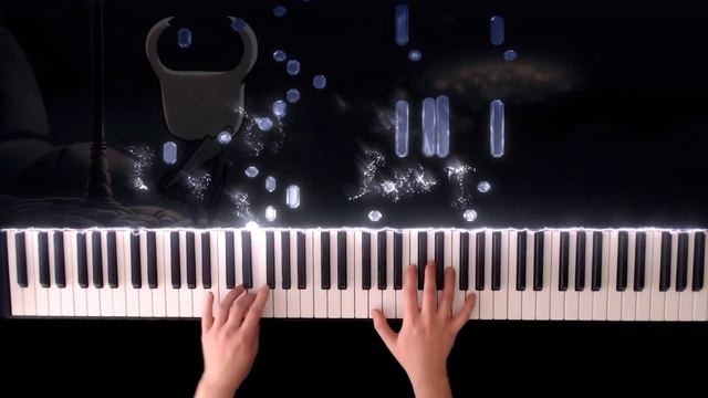 Dirtmouth - Hollow Knight OST (Piano Solo Version) смотреть онлайн