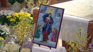 Day 9 Our Lady Undoer of Knots Novena