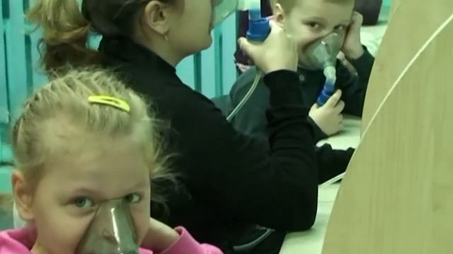 Детский санаторий Росинка смотреть онлайн