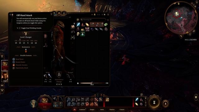 This Lizard Should Be THROWN In Jail | Baldur’s Gate 3 смотреть онлайн