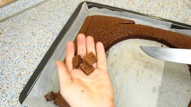 Торт панчо с бананом и сметанным кремом, вкуснейший десерт приготовленный дома смотреть онлайн