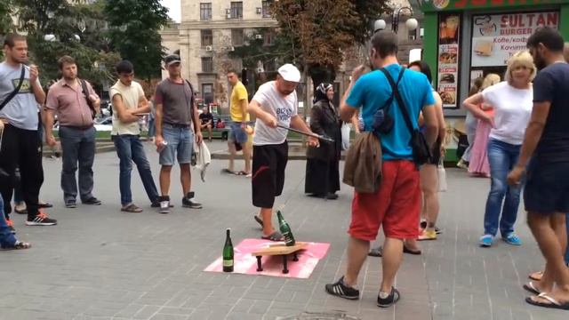 Лохотрон в Киеве смотреть онлайн