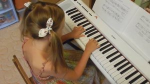 Зеленые рукава - Мила - летние каникулы