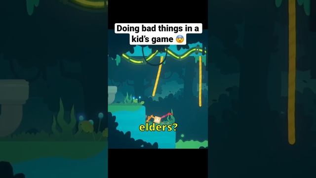 We’re the villain in this Kid’s game…? - Robotry indie game #gaming #indiegame #shorts