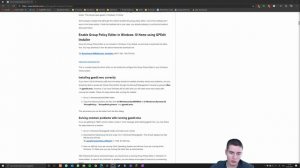 gpedit.msc auf Windows 10 Home aktivieren | PathTM