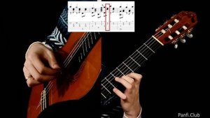 Разбор на гитаре "Ничего на свете лучше нету"