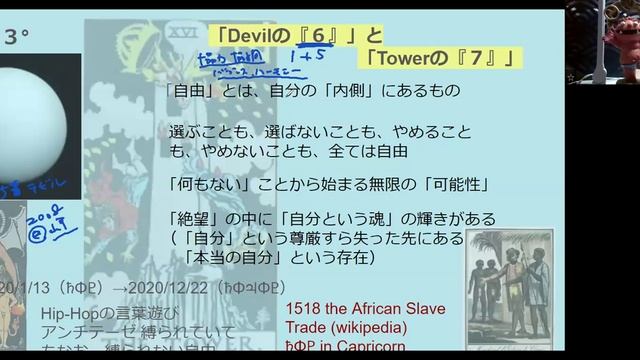 新月♑（山羊座）の予報＋♇水瓶座入りまでのカウントダウン、冥王星山羊座時代→冥王星水瓶座の時代 смотреть онлайн