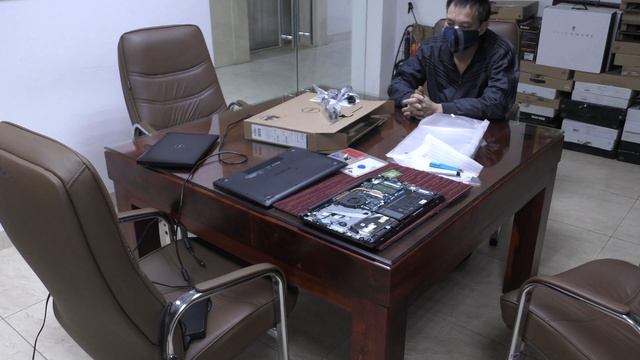 HANOILAB: UNBOXING Dell Inspiron 3584 Core i3-7020U/ 4G/128SSD/15inchFHD/W10H смотреть онлайн