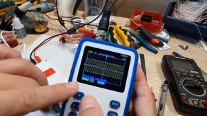 Тест аппарата Рассвет