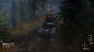 Snowrunner Kolob 74760 BHF Mod