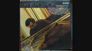 Bach-Siloti - Prelude G minor - Daniel Pollack - 1974
