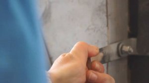 горячая эмаль