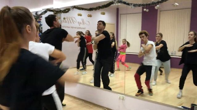 Современные танцы,Хип-Хоп в Севастополе.Танцевальная школа «Мир танца» смотреть онлайн