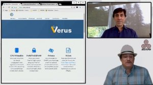 Part 2 $VRSC #VerusCoin Crypto - Interview with Michael Toutonghi #Komodoplatform $KMD #CryptoNews