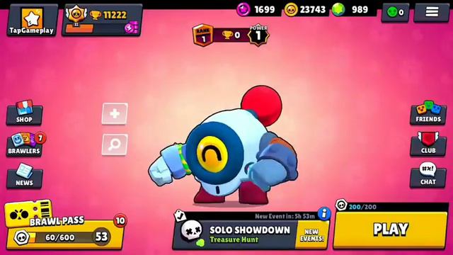 ТОП 3 ЮТУБЕРА ПО ХАЛЯВЕ В BRAWL STARS смотреть онлайн