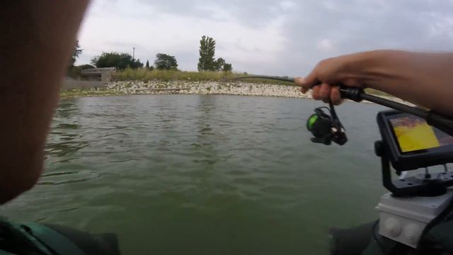 gros brochet au d cherry jackall смотреть онлайн