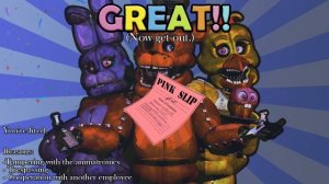 The Return to Freddy's 2 Rebuilt | Night 6 & Extras