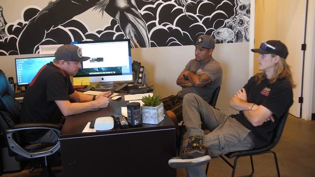 Building a custom 7ft tall halfpipe in Virginia Beach! смотреть онлайн