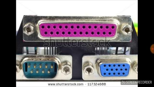 Ports and It's Types || Serial, Parallel and USB Ports || Lecture In Urdu/Hindi смотреть онлайн
