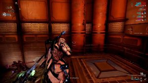 Warframe Фарм кувы, модов и частей орвиса (быстрый способ)