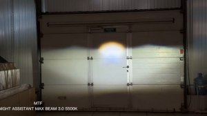 Светодиодные линзы MTF Light NIGHT ASSISTANT MaxBeam 3.0 5500K