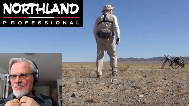 Велотуризм по пустыне ГОБИ. Обзор экипировки. смотреть онлайн