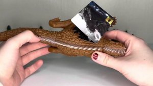 Bandai Movie Monster Series Varan Figure Review!!